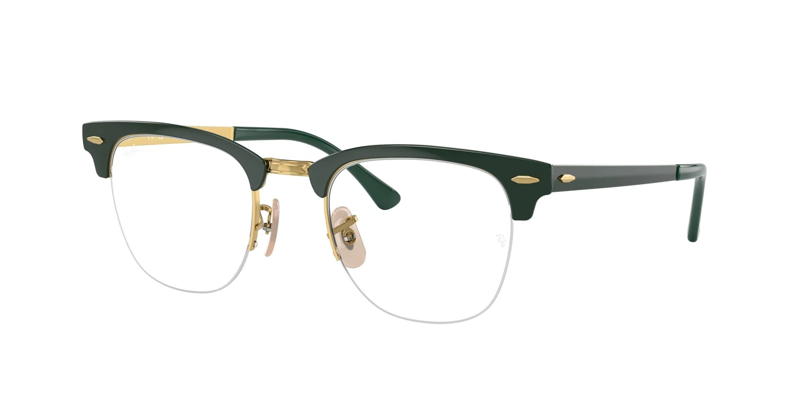 Ray-Ban Clubmaster Metal 3716VM Eyeglasses - view 47
